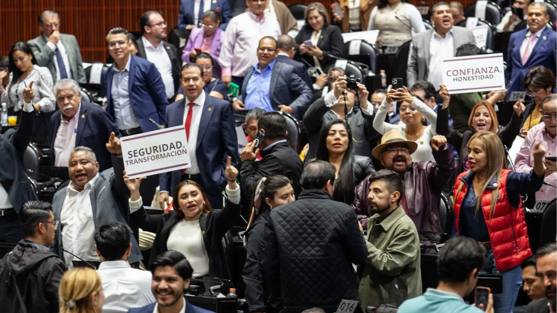 diputados guardia nacional